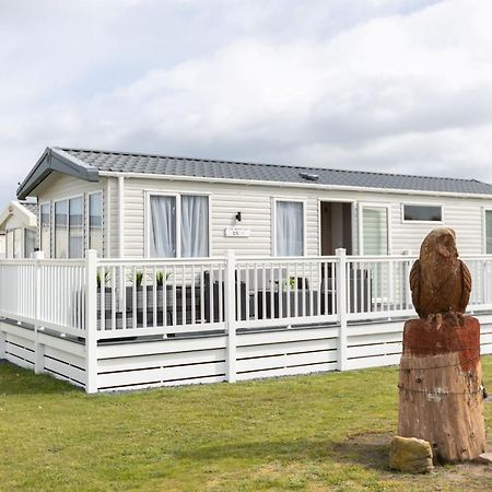 The Beach Hut, Burghead エクステリア 写真